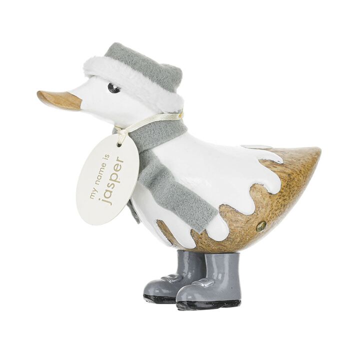 DCUK - Duckys – Alpine Christmas - Snowman